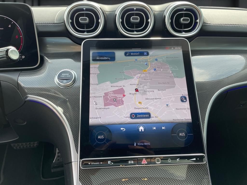 Mercedes-Benz C 220 2024