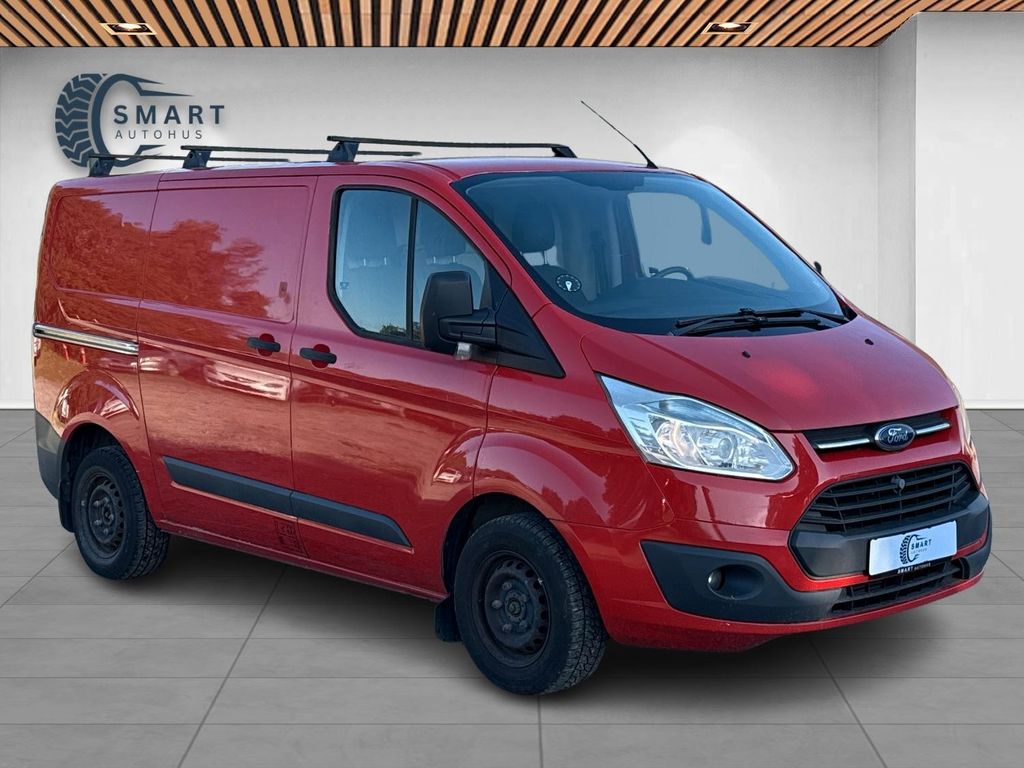 Ford Transit Custom 2015