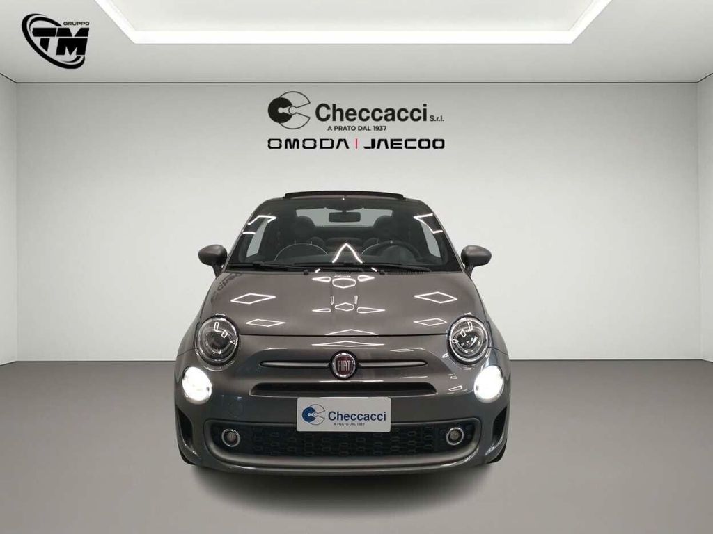 Fiat 500 2020