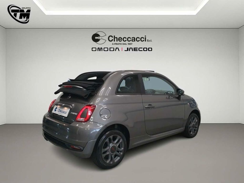 Fiat 500 2020