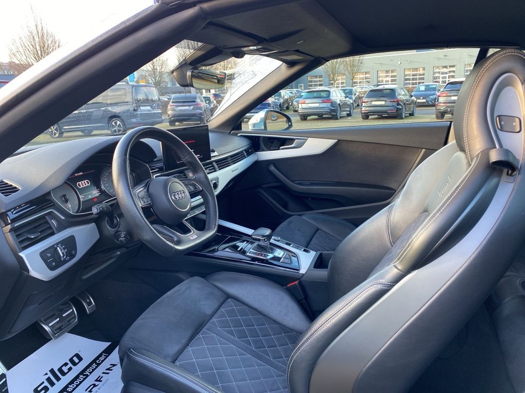 Audi S5 2023