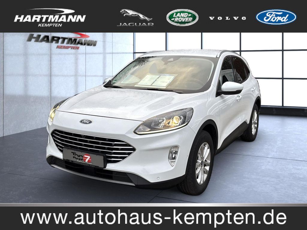 Ford Kuga 2021