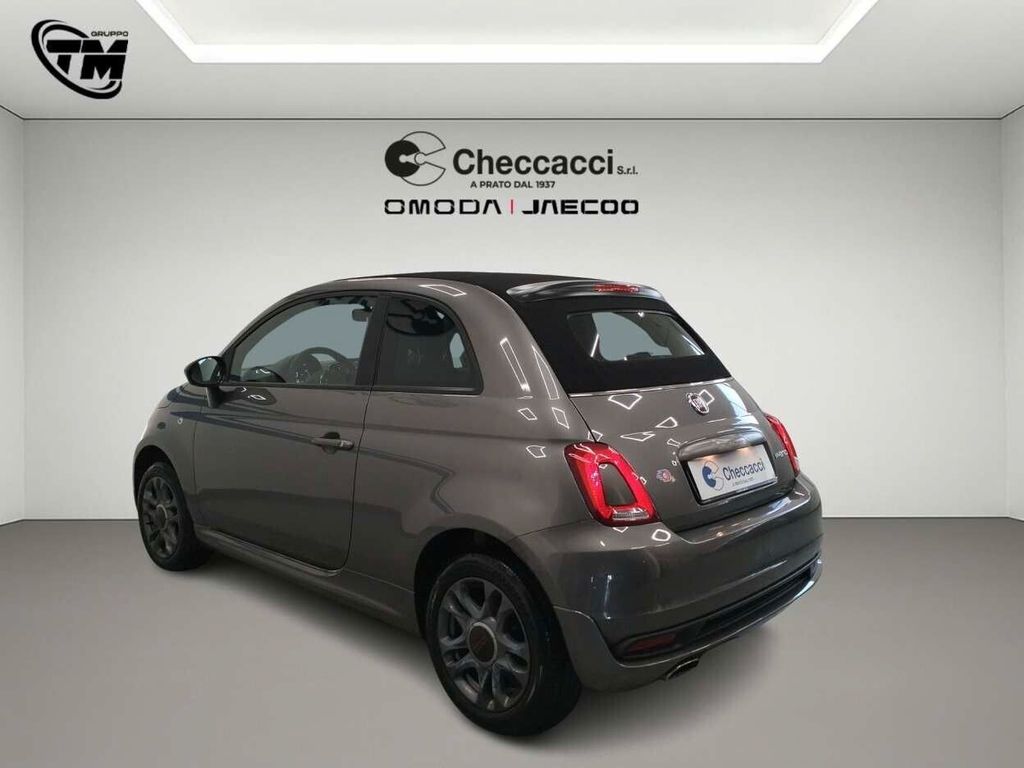 Fiat 500 2020