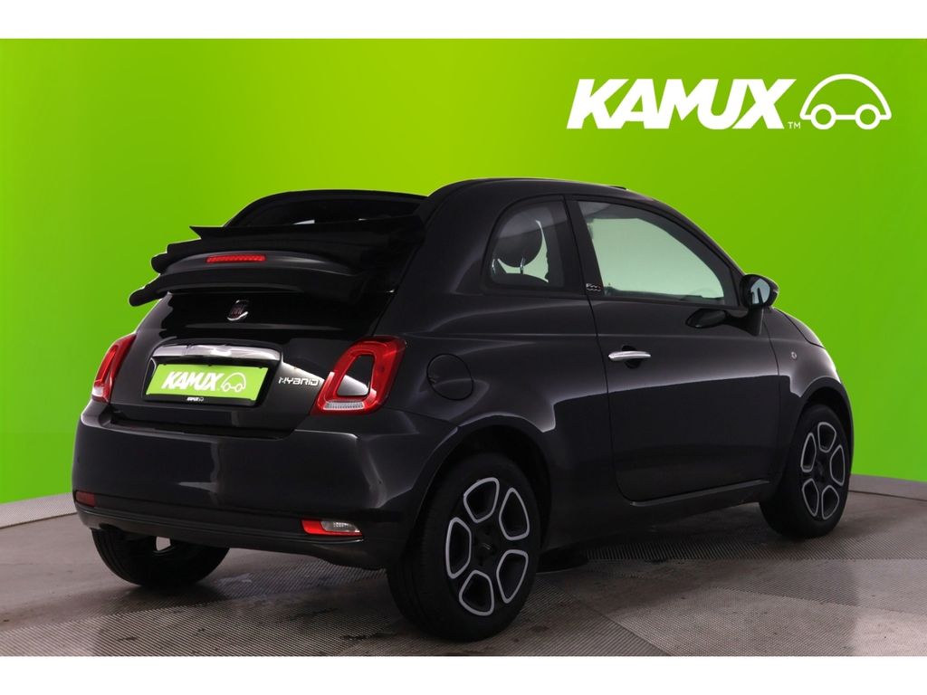 Fiat 500C 2022