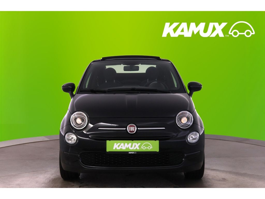 Fiat 500C 2022