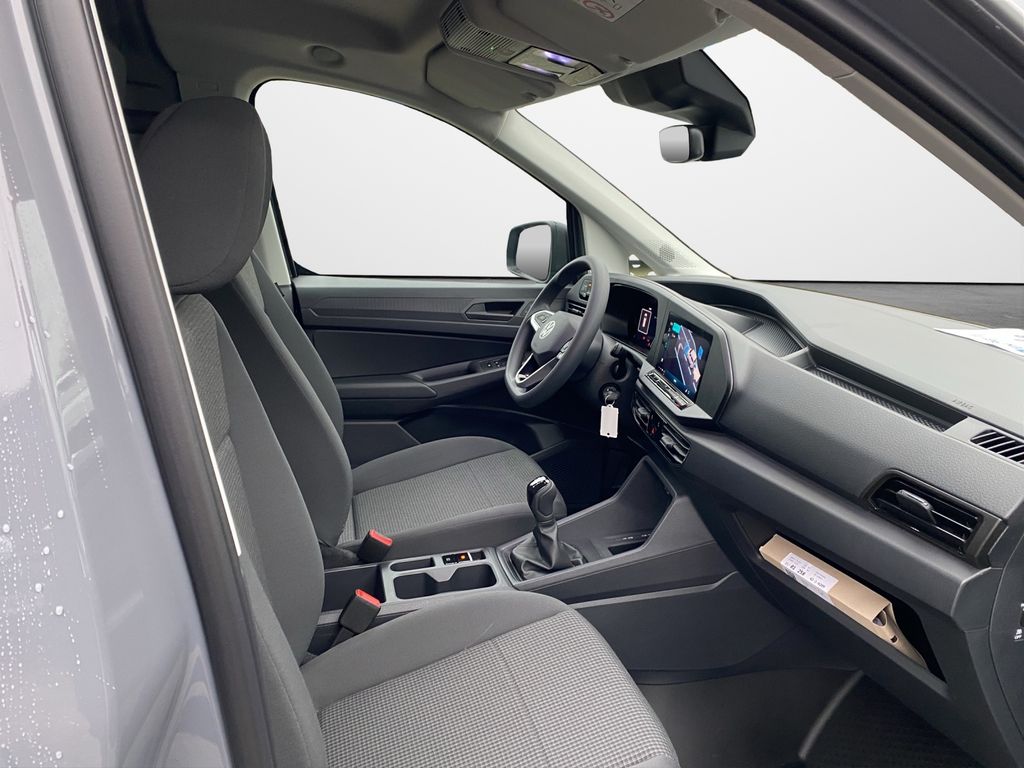 Volkswagen Caddy Maxi 2025