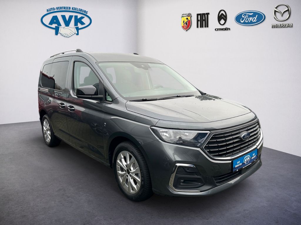 Ford Tourneo Connect 2025