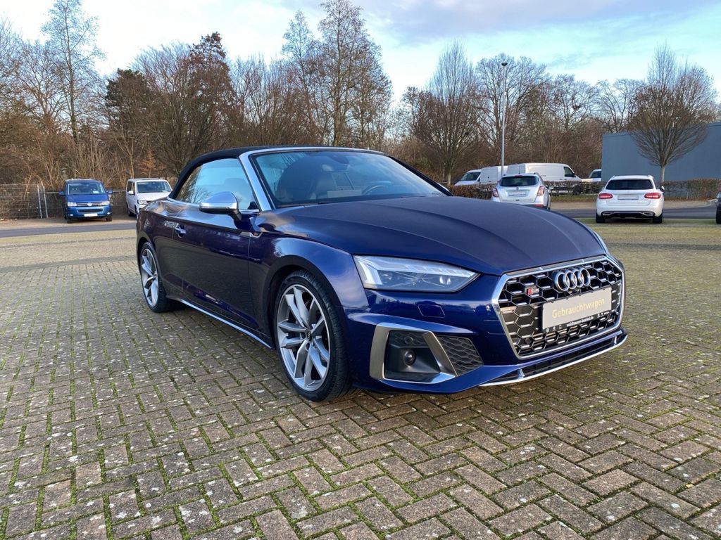 Audi S5 2023