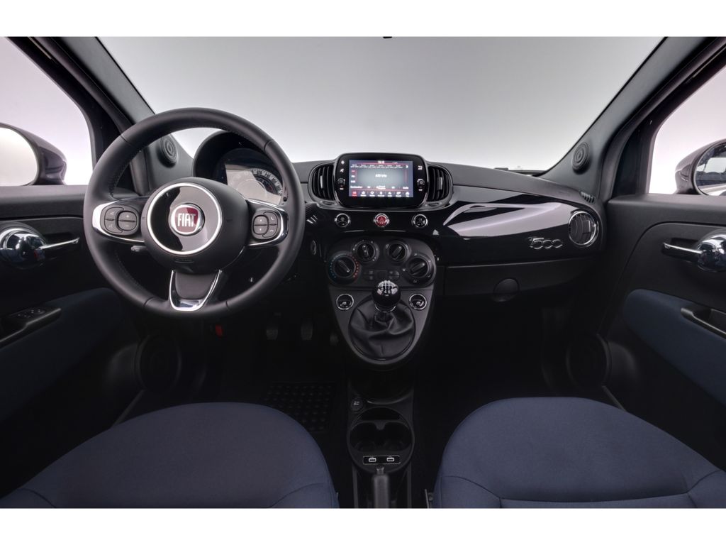 Fiat 500C 2022