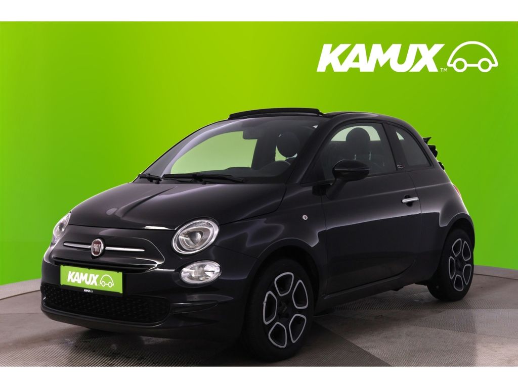 Fiat 500C 2022