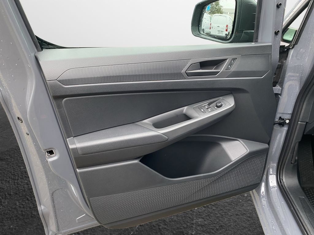 Volkswagen Caddy Maxi 2025