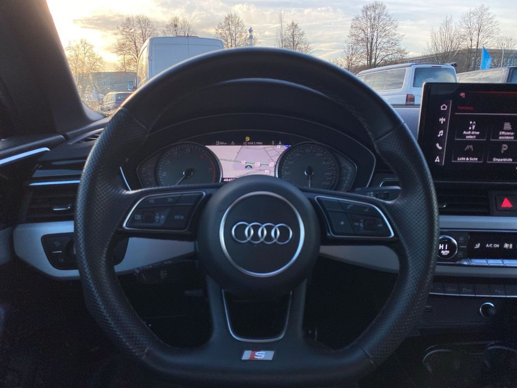 Audi S5 2023