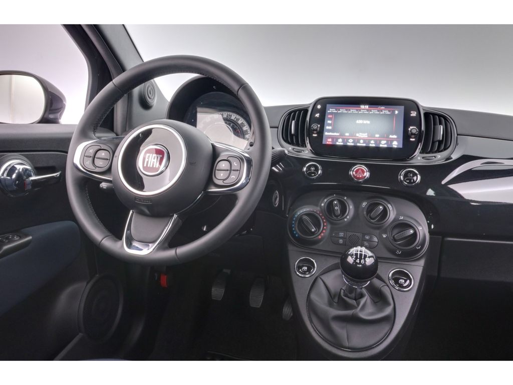 Fiat 500C 2022