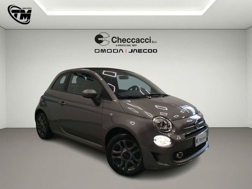 Fiat 500 2020