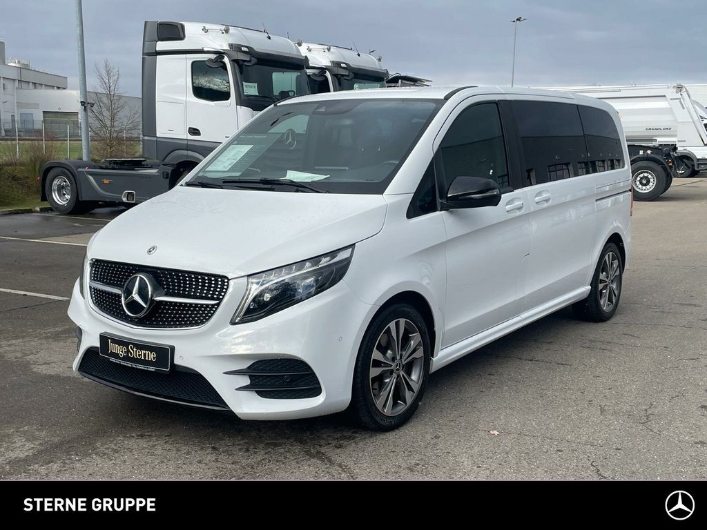 Mercedes-Benz V 250 2023