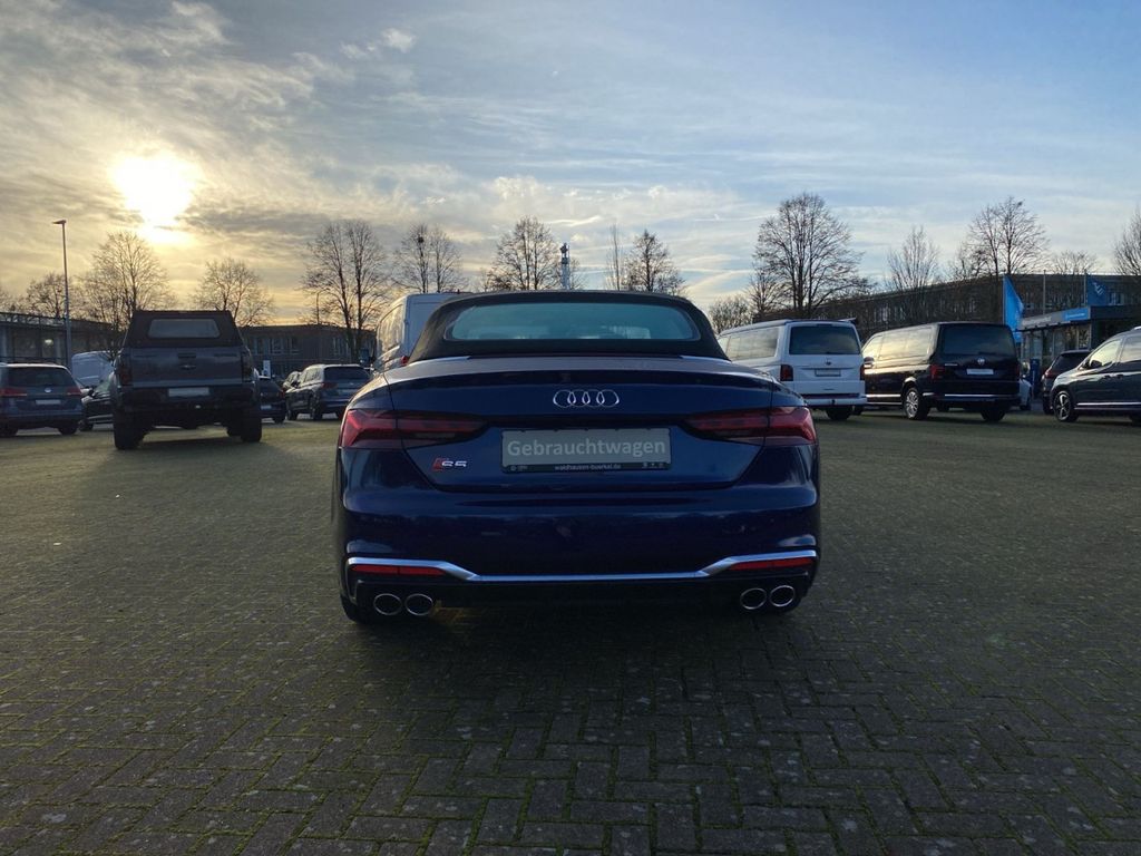 Audi S5 2023