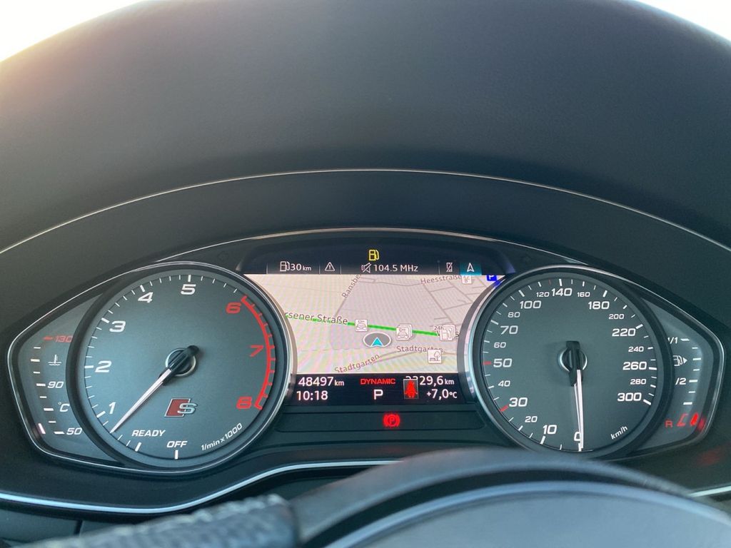 Audi S5 2023