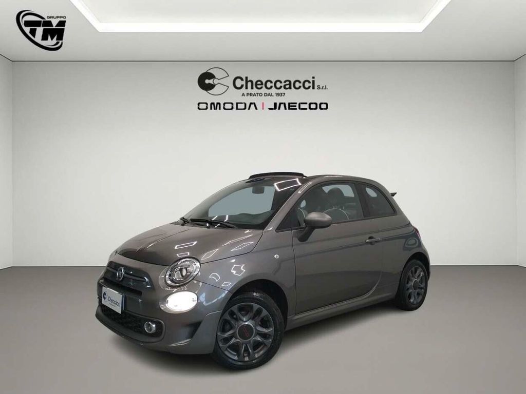 Fiat 500 2020