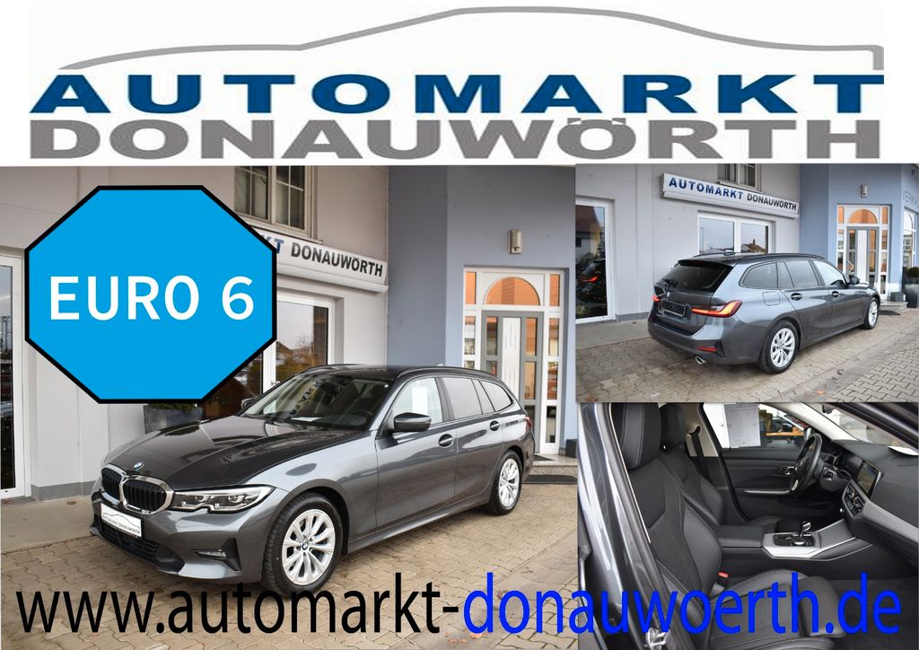 BMW 320 2021