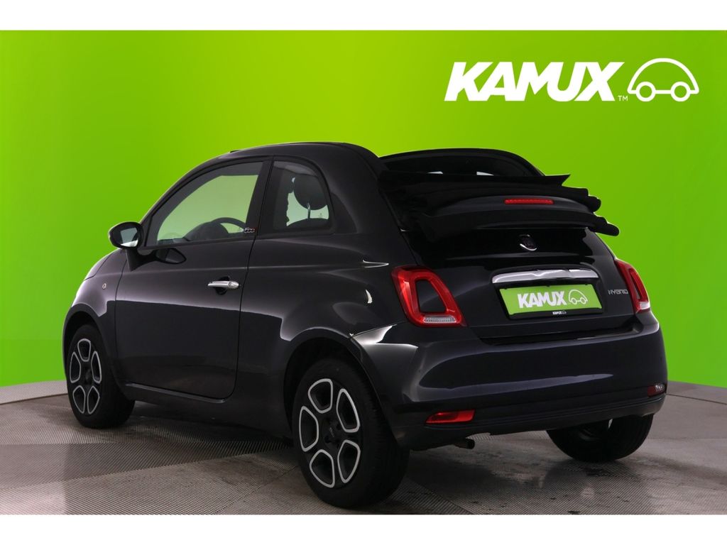 Fiat 500C 2022