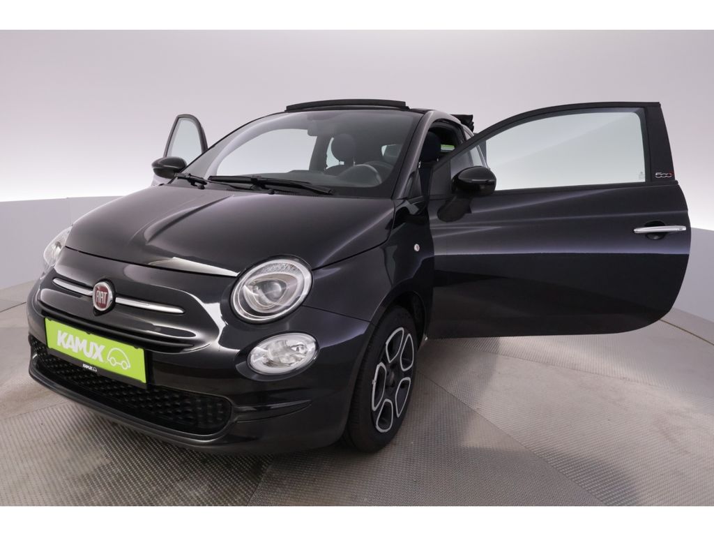 Fiat 500C 2022