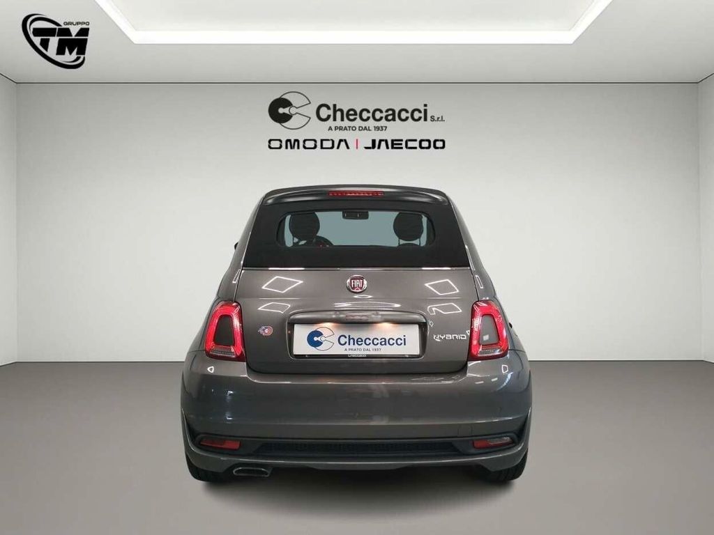 Fiat 500 2020