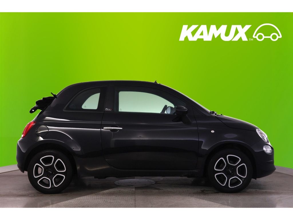 Fiat 500C 2022