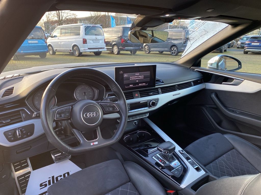 Audi S5 2023