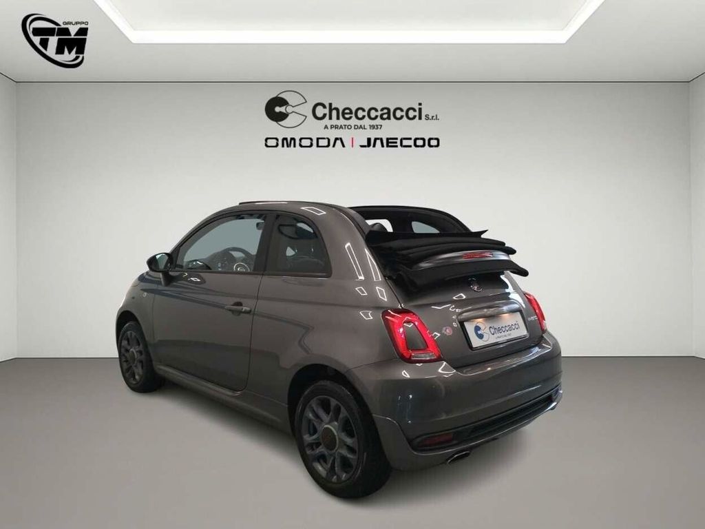 Fiat 500 2020