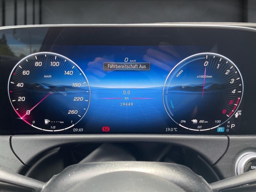 Mercedes-Benz E 300 2024