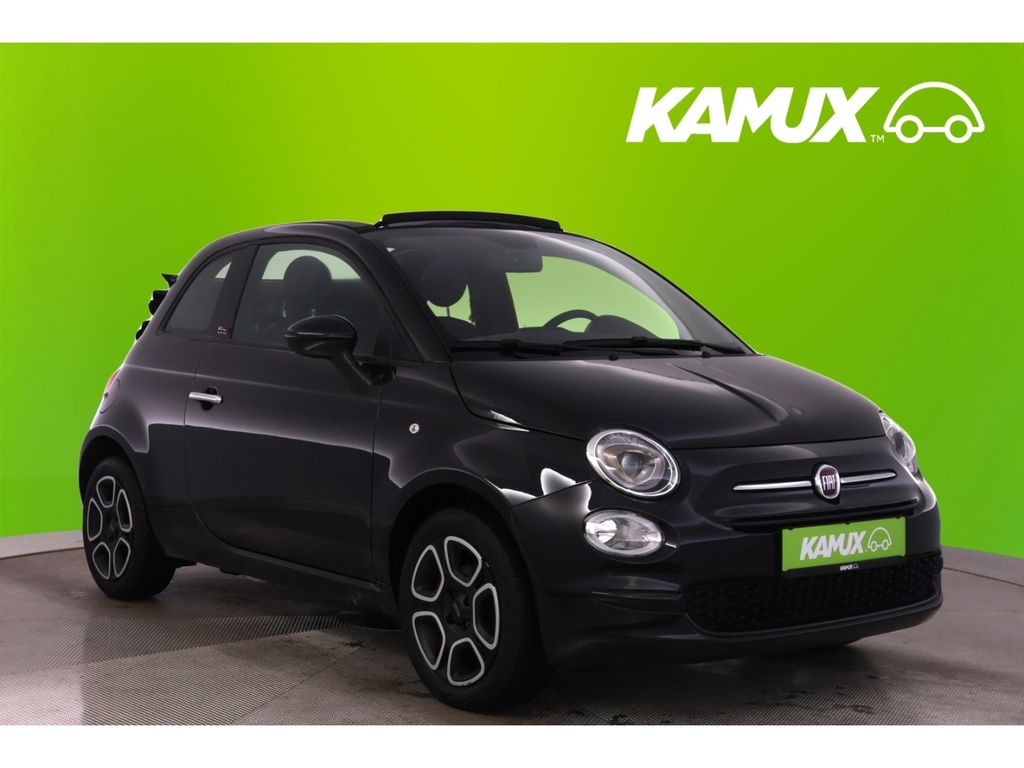 Fiat 500C 2022