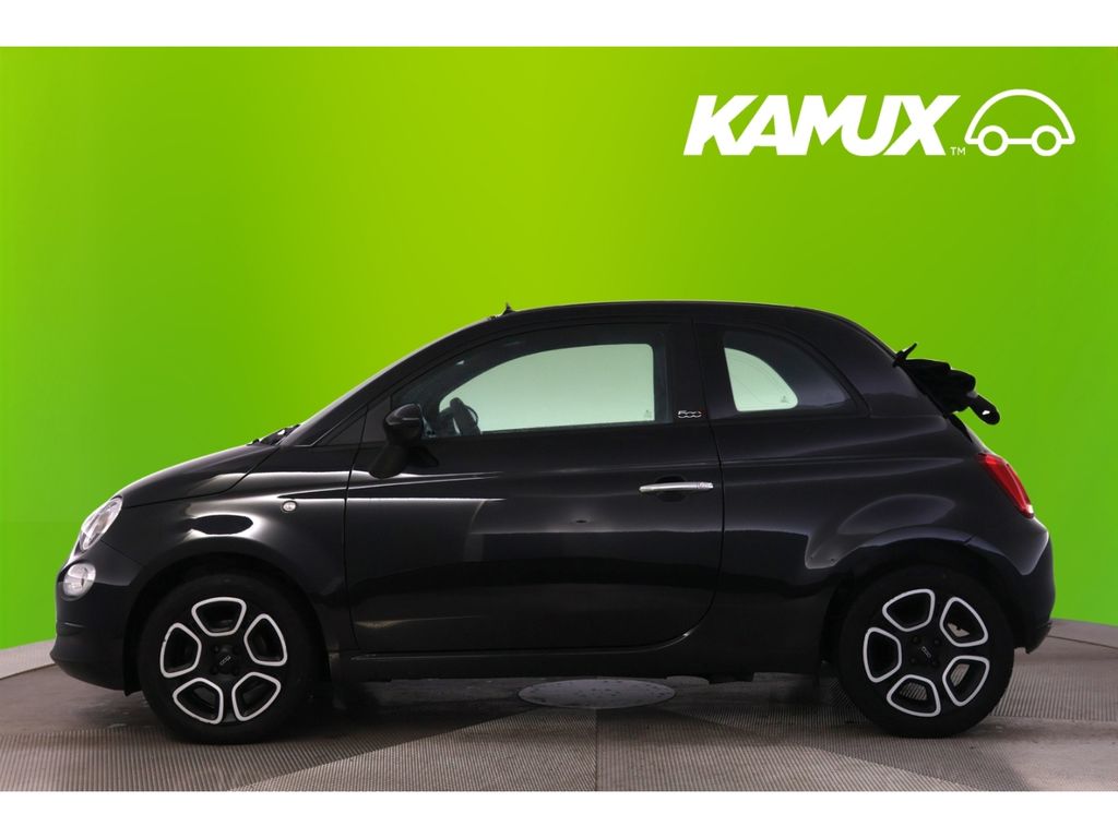 Fiat 500C 2022