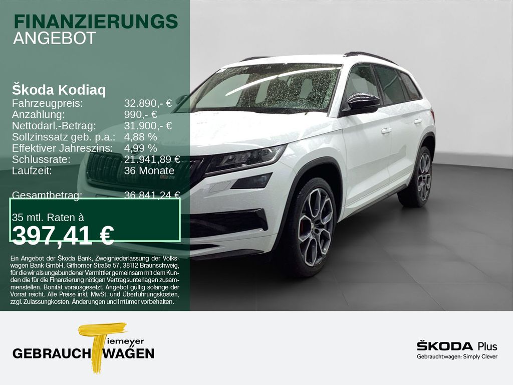 Skoda Kodiaq 2021