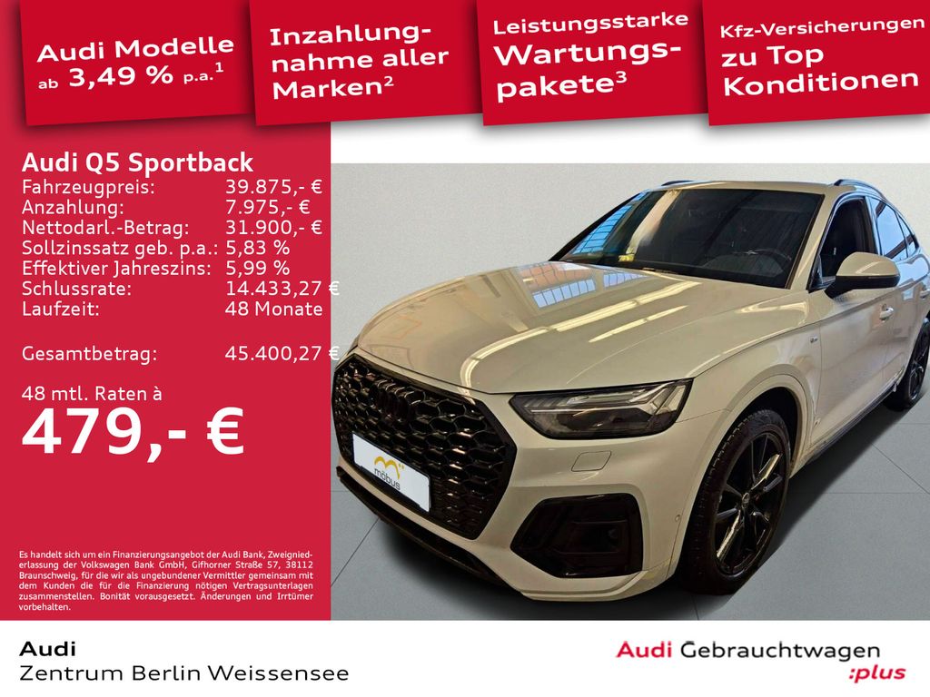 Audi Q5 2021