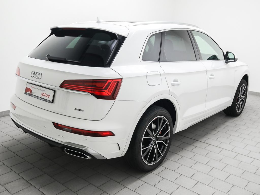 Audi Q5 2022