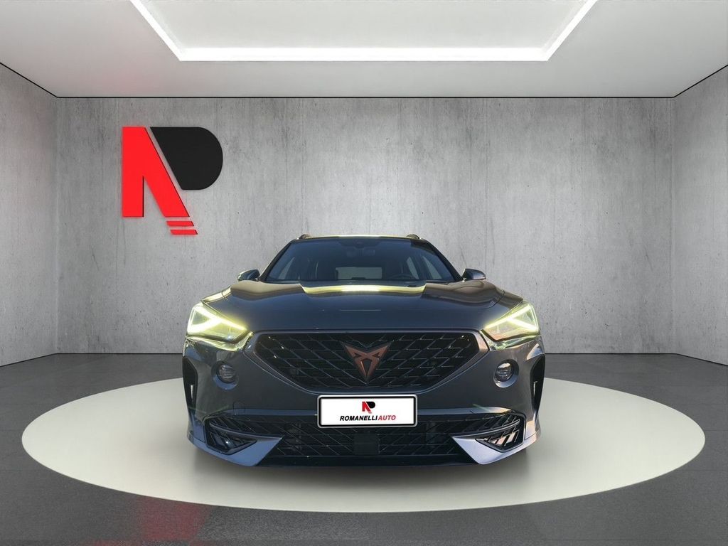 Cupra Formentor 2023