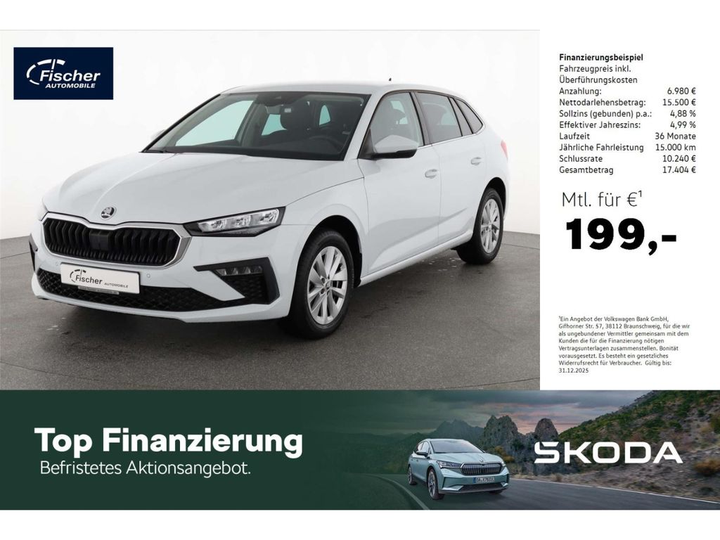 Skoda Scala 2024