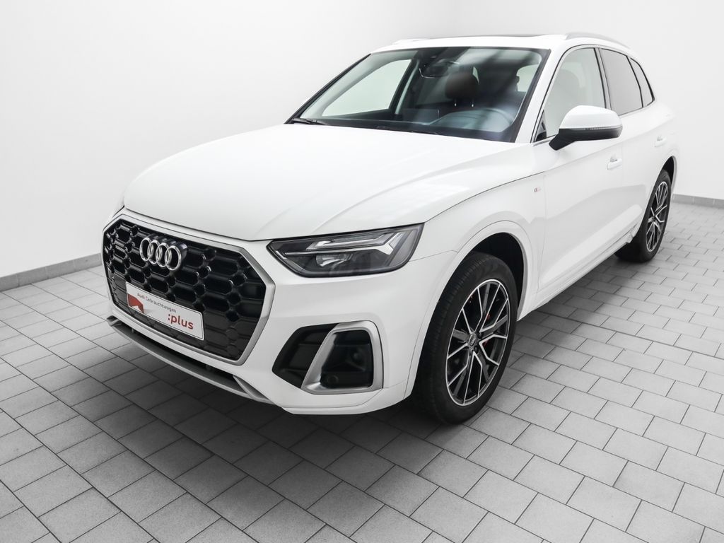 Audi Q5 2022