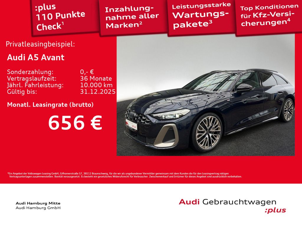 Audi A5 2025