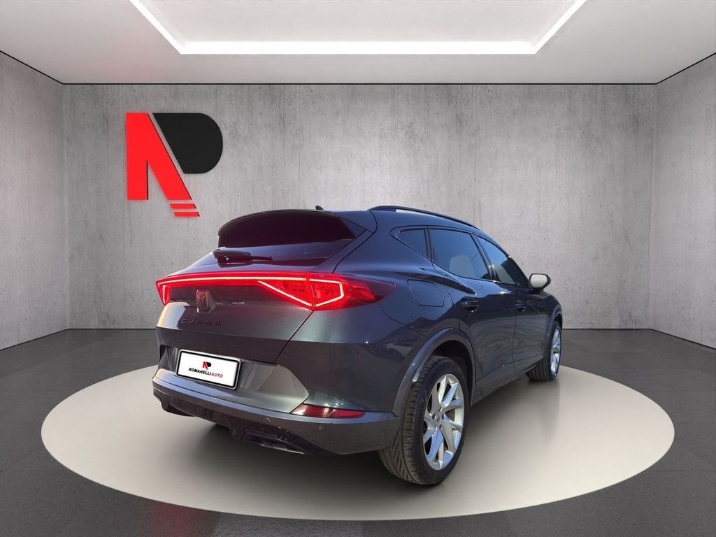 Cupra Formentor 2023