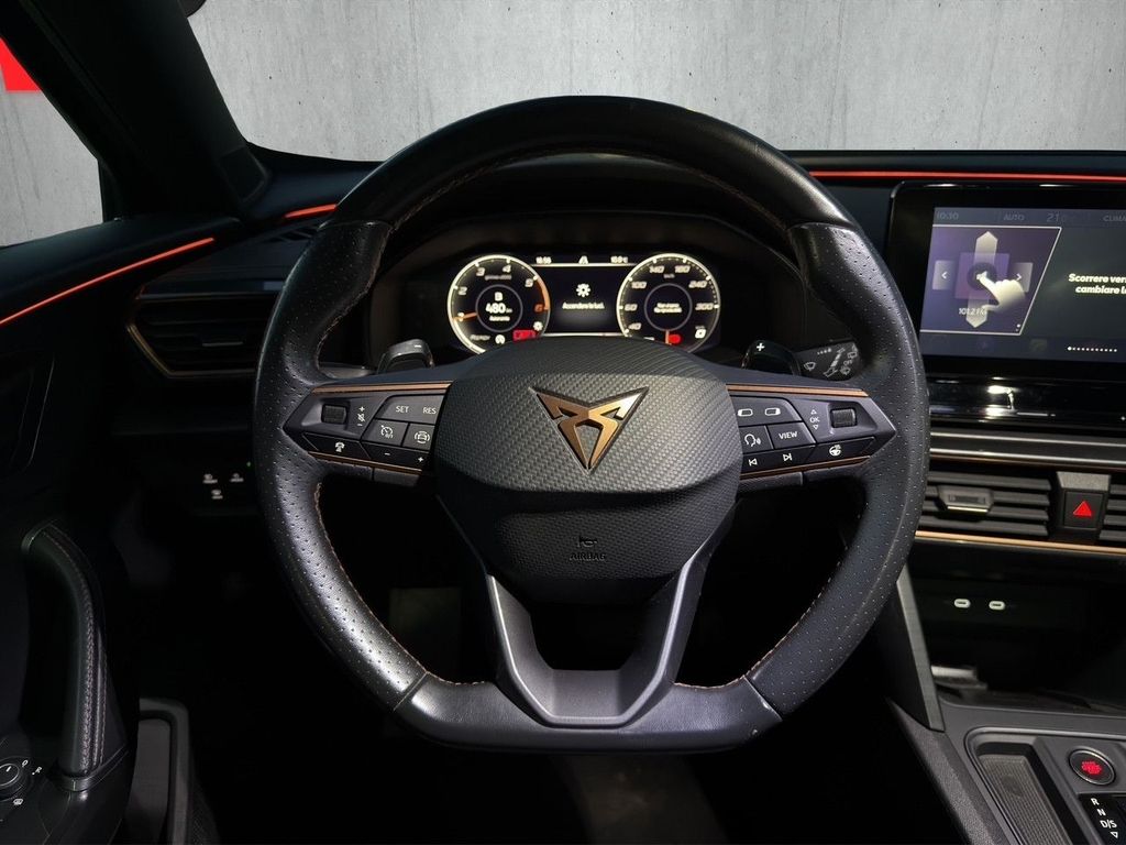 Cupra Formentor 2023