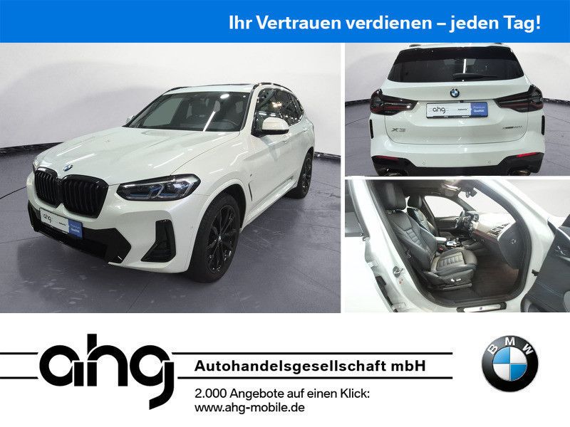 BMW X3 2022