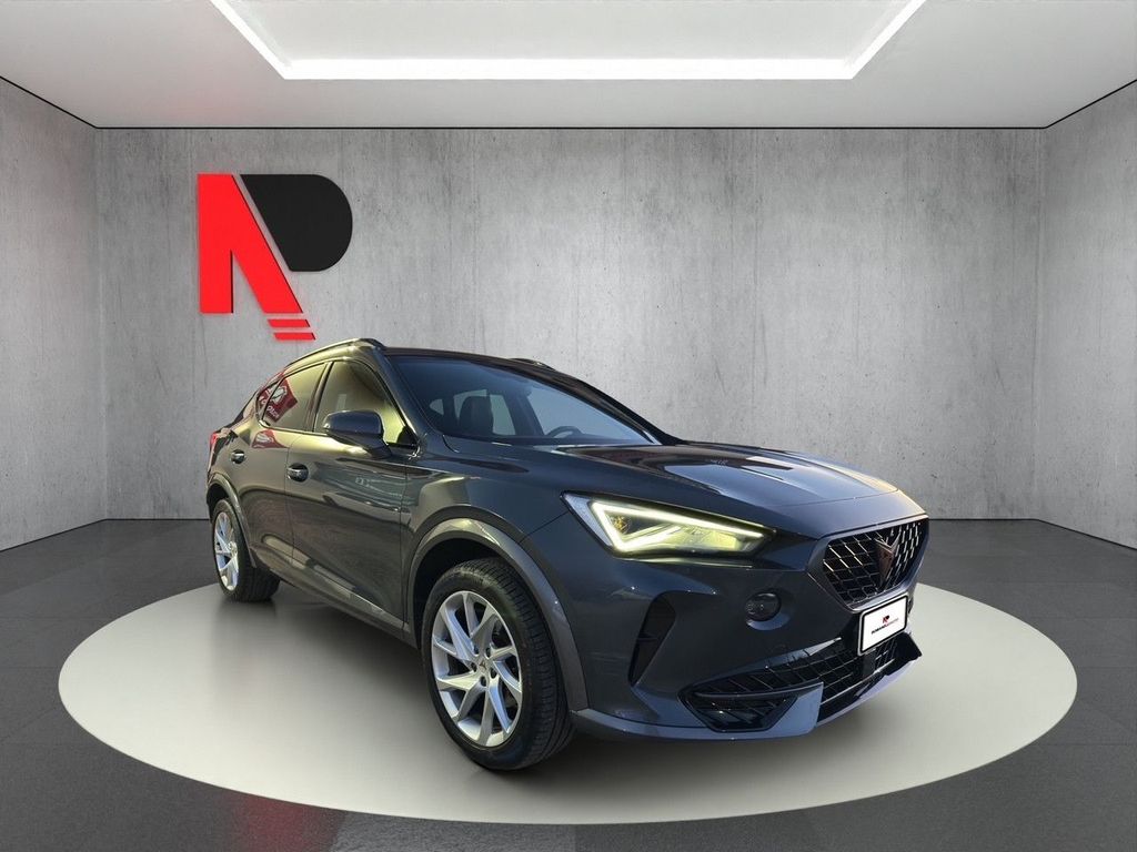 Cupra Formentor 2023