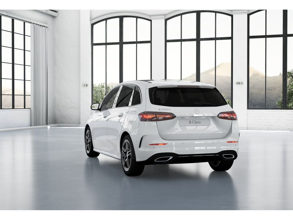 Mercedes-Benz B 250 2025