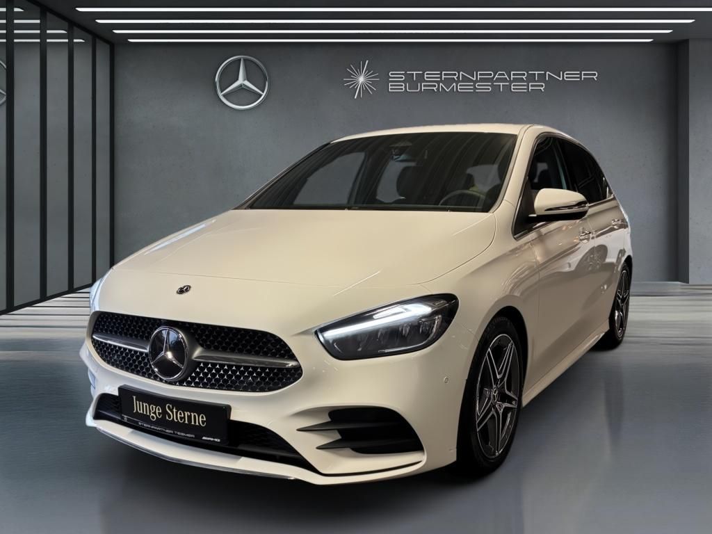 Mercedes-Benz B 200 2025
