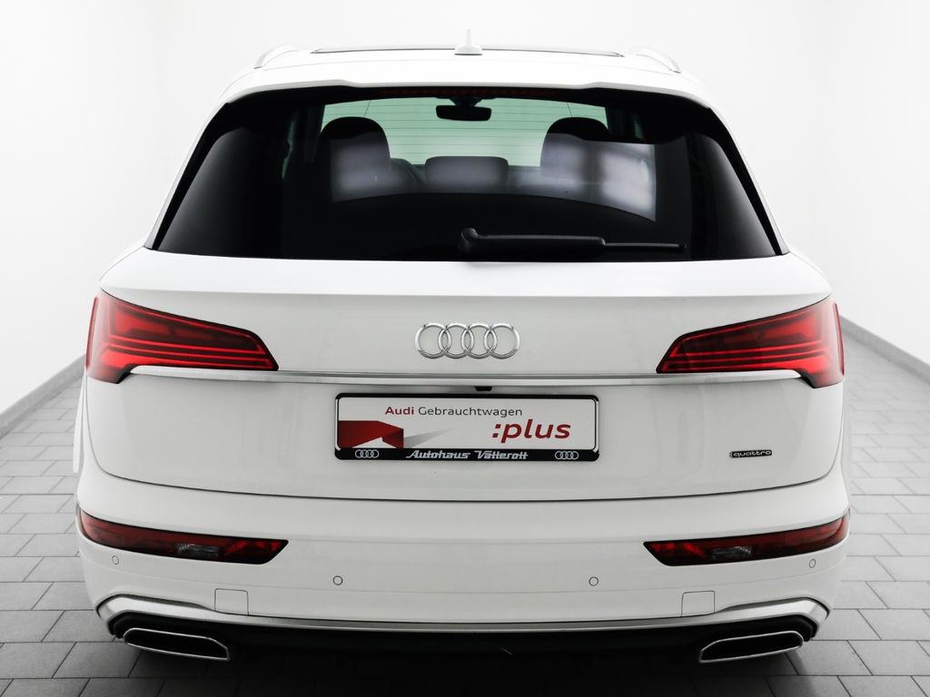 Audi Q5 2022