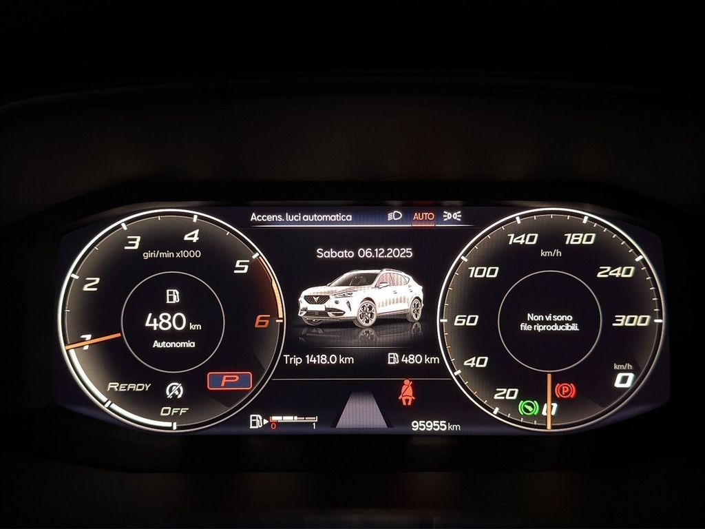 Cupra Formentor 2023
