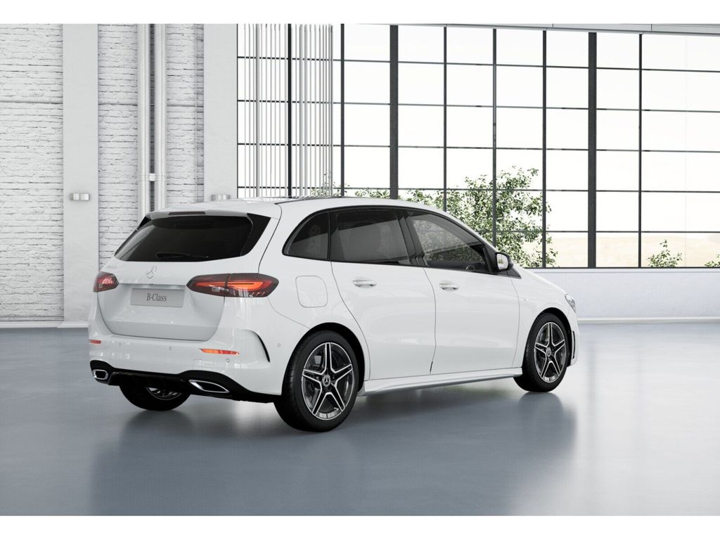 Mercedes-Benz B 250 2025