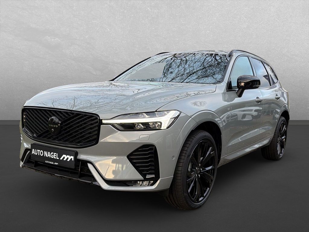 Volvo XC60 2025
