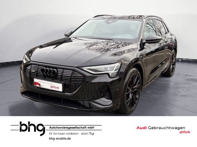 Audi e-tron 2022